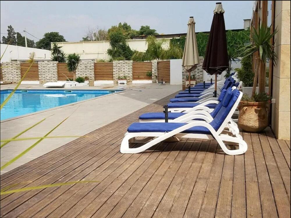Le Zenith Hotel Orán Exterior foto