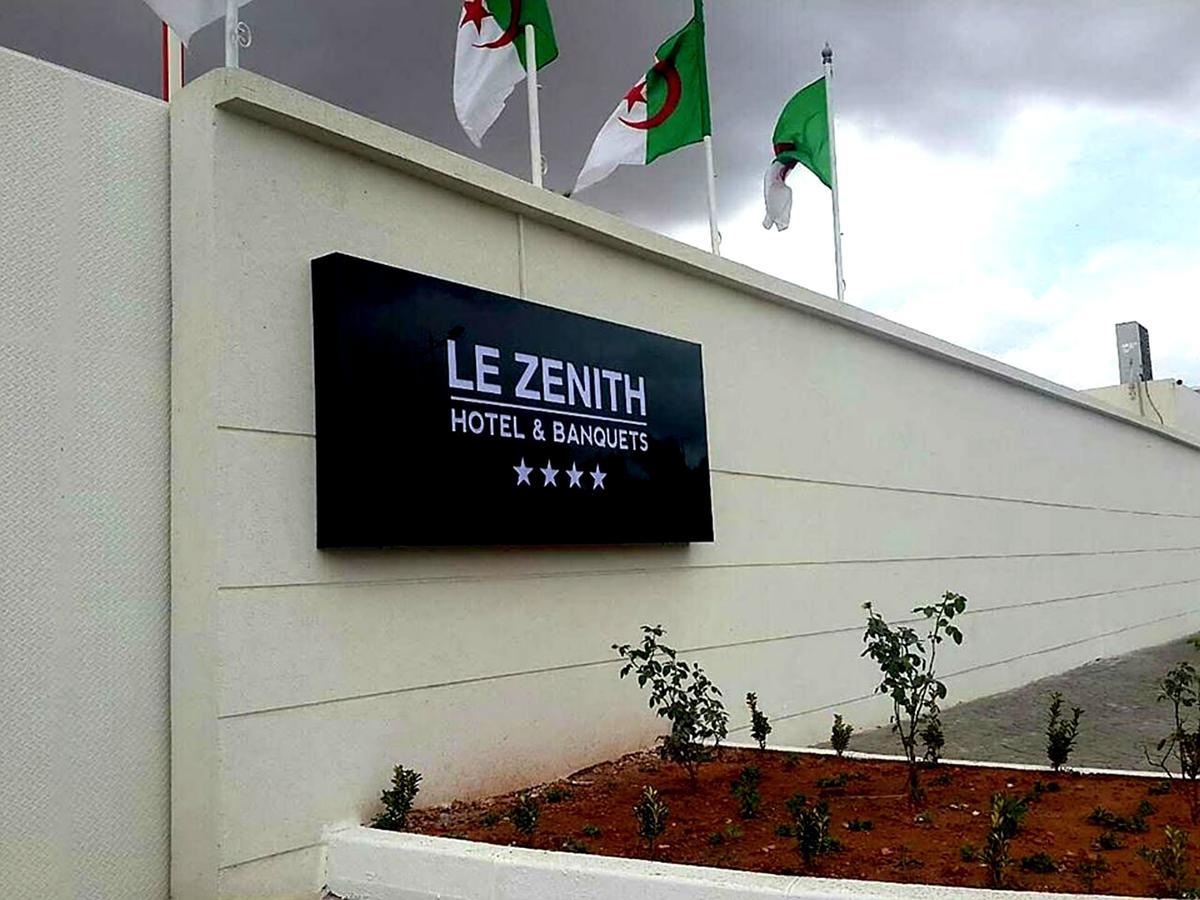 Le Zenith Hotel Orán Exterior foto